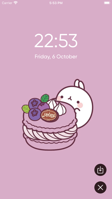 Pusheen Cat HD Wallpapers Screenshot