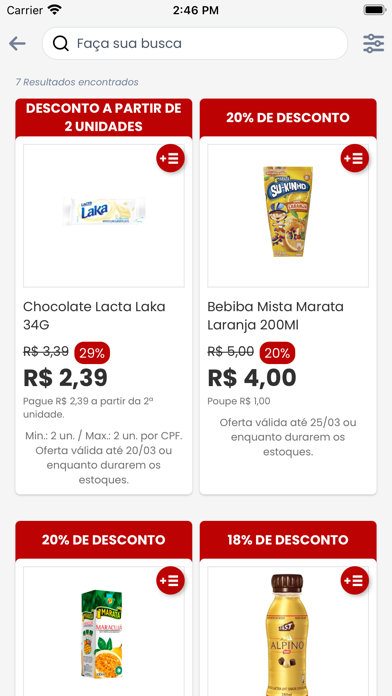 Clube J Peixoto Screenshot