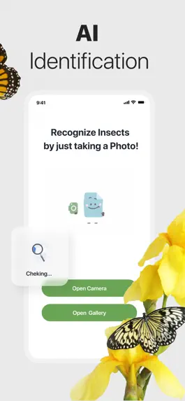 Game screenshot Bug Identifier: Insect ID apk