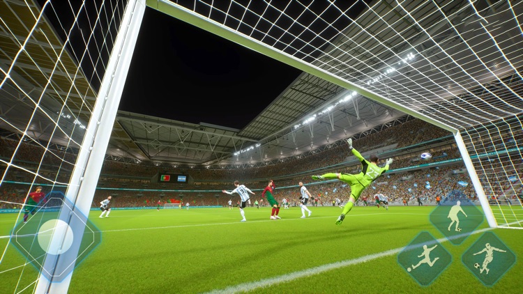 Football 2024 - Soccer Games screenshot-3