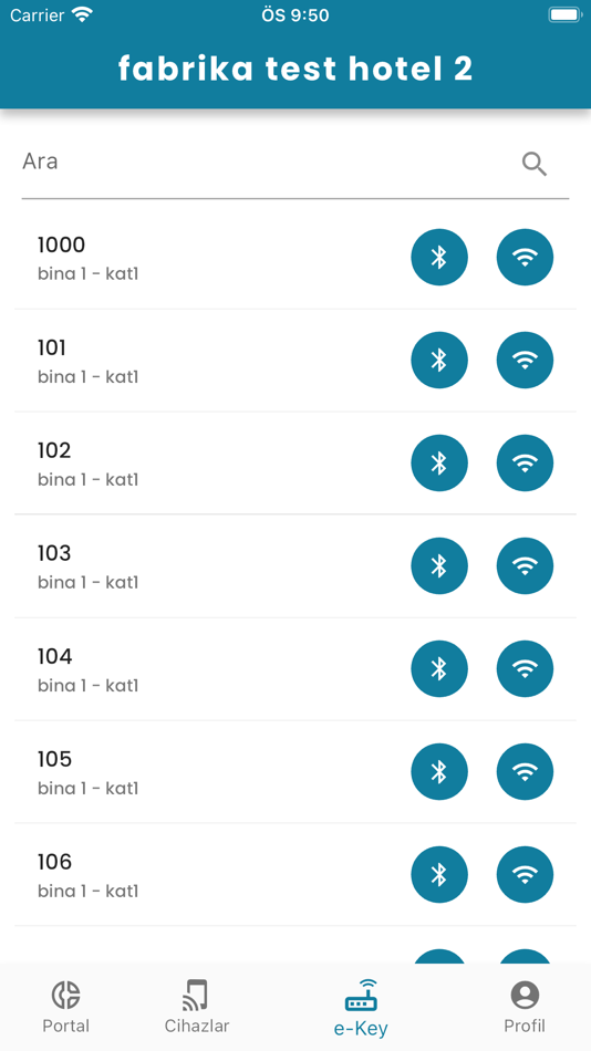 #2. Molainn Service (iOS) 由: ARTES KAPI DONANIM TEKNOLOJILERI SANAYI VE TICARET LIMITED SIRKETI
