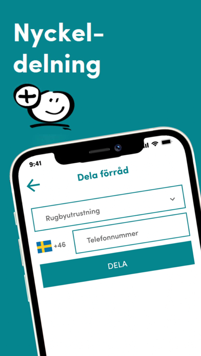 Sesam Self Storage Screenshot