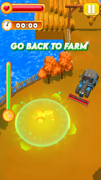 Harvest Simulator Farming Game Screenshot