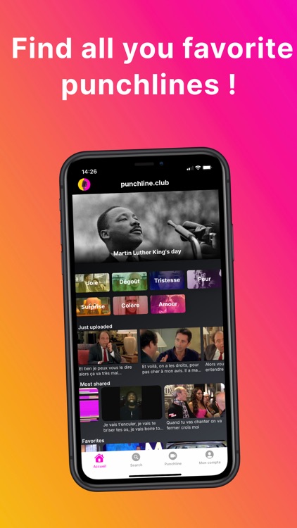 Punchline : Sounds Fun