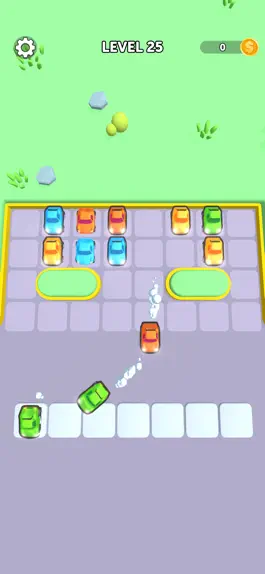Game screenshot Blocking Cars hack
