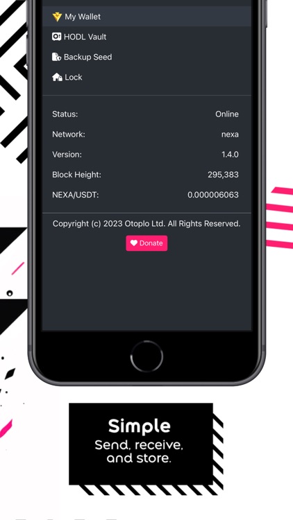 Otoplo - Nexa Wallet