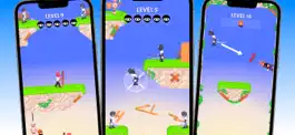 Game screenshot Ninja Star!! apk