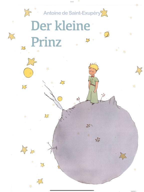 Screenshot #4 pour Der kleine Prinz Hörbuch