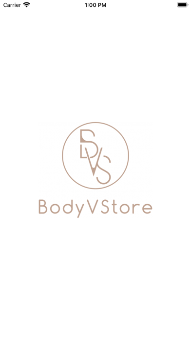 BodyVStore Screenshot