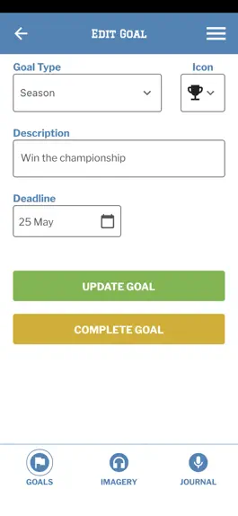 Game screenshot Mindset: Sport Psychology apk