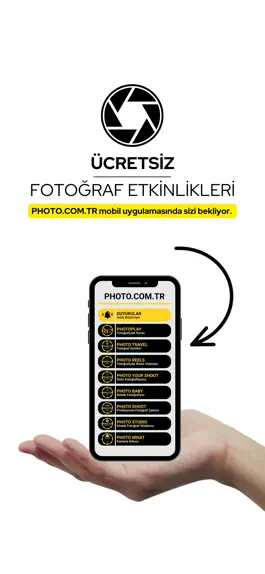 Game screenshot PHOTO.com.tr apk