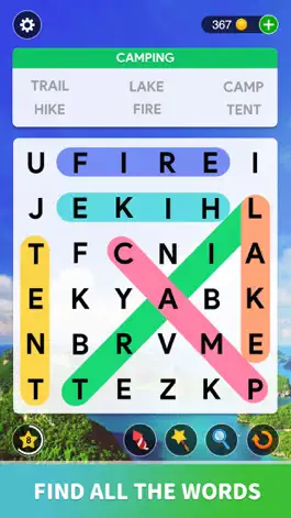 Game screenshot Word Search Journey: Word Game mod apk
