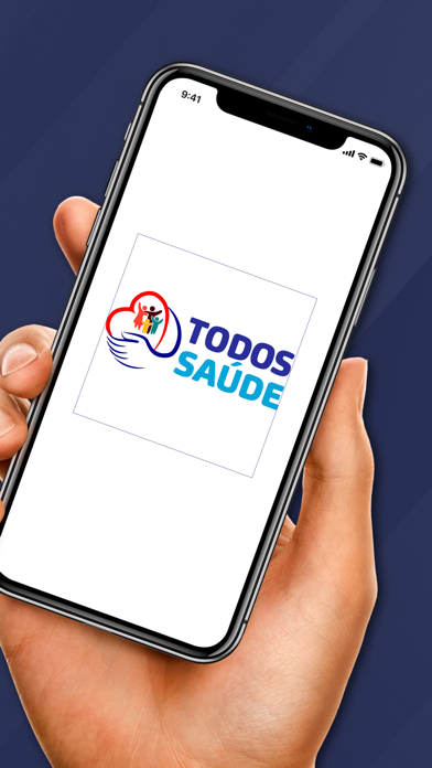 Cartao Todos Saúde Screenshot