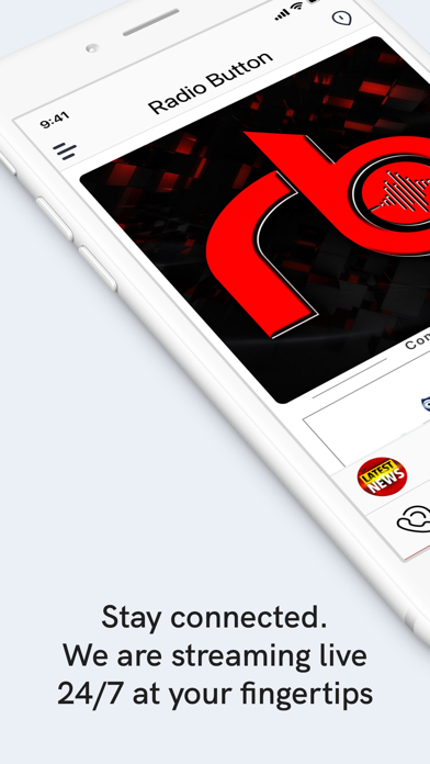 Radio Button Screenshot