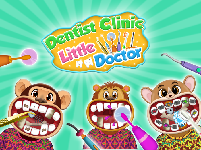 Little Dentist Doctor Clinic