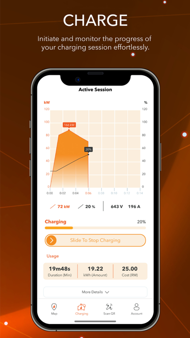 EVPower MY Screenshot
