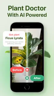 ai plant identifier - plant id iphone screenshot 3