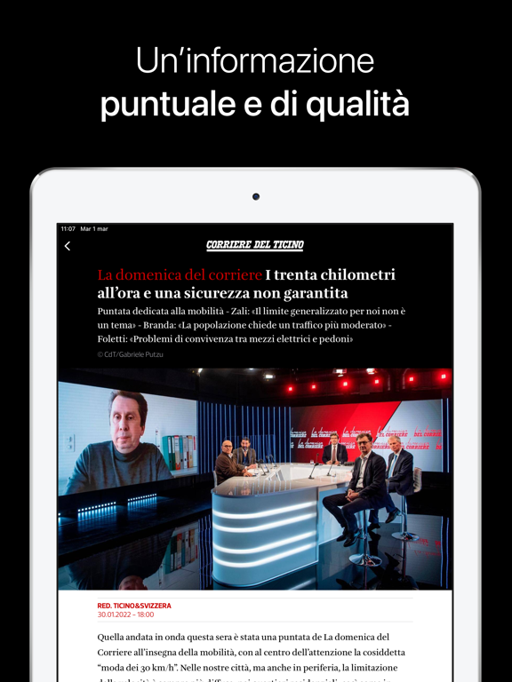 Screenshot #5 pour CdT Live