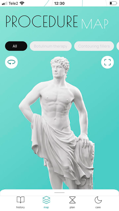InBeautyCo Screenshot
