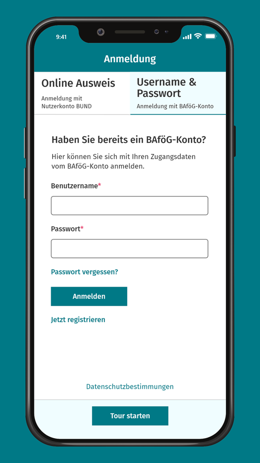 #1. BAföG Digital (iOS) 由: Ministerium für Wissenschaft, Energie, Klimaschutz und Umwelt des Landes Sachsen-Anhalt