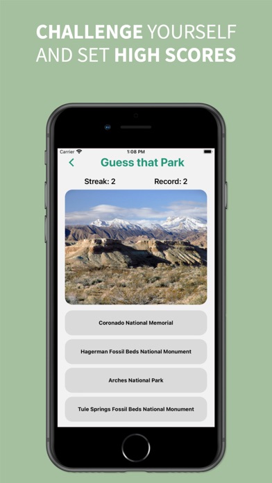 Parkport Screenshot