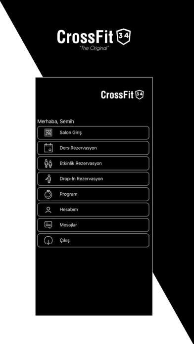 CrossFit 34 Screenshot