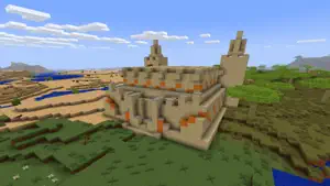 PrimalСraft 3D: Block Building screenshot 4