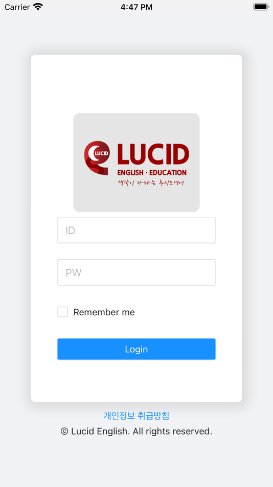 #1. Lucid English (iOS) 由: Cloubot