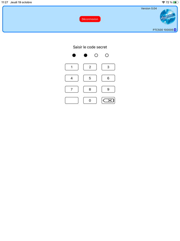 Screenshot #4 pour BlueProgPTC500