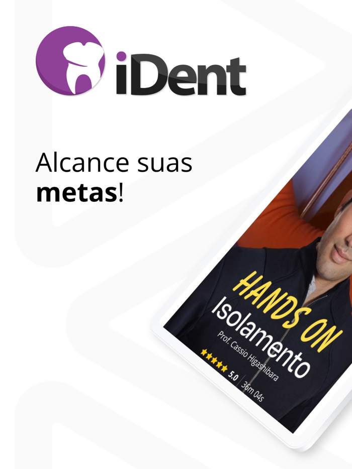 iDent - Cursos de Odontologia