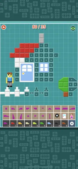 Game screenshot Building Wood Block mod apk