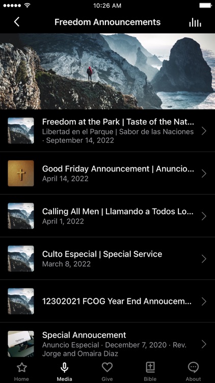 Freedom Church Delaware