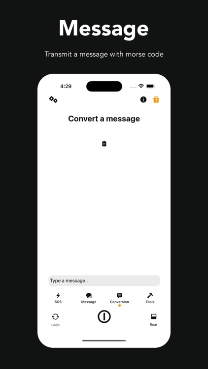 Morse Code Tool screenshot-4