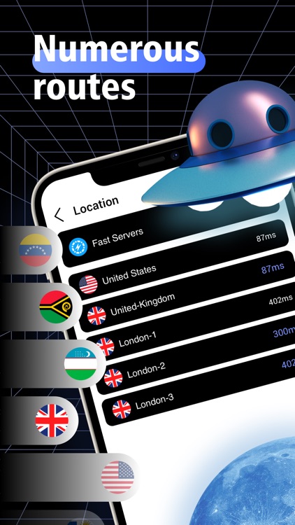 Speed & Fast Internet Tool App