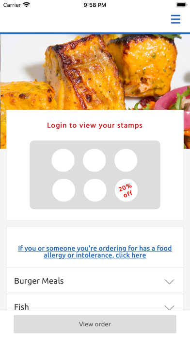 The Tasty Plaice, Newbury Screenshot