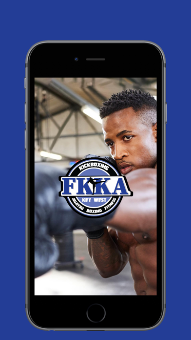 FL Keys Kickboxing Academy Screenshot