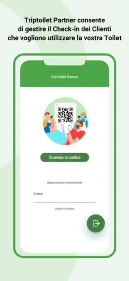 Game screenshot TripToilet Partner mod apk