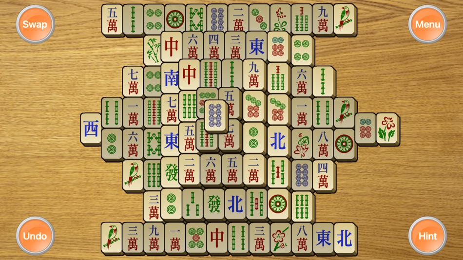 Mahjong Classic· - 1.7 - (iOS)