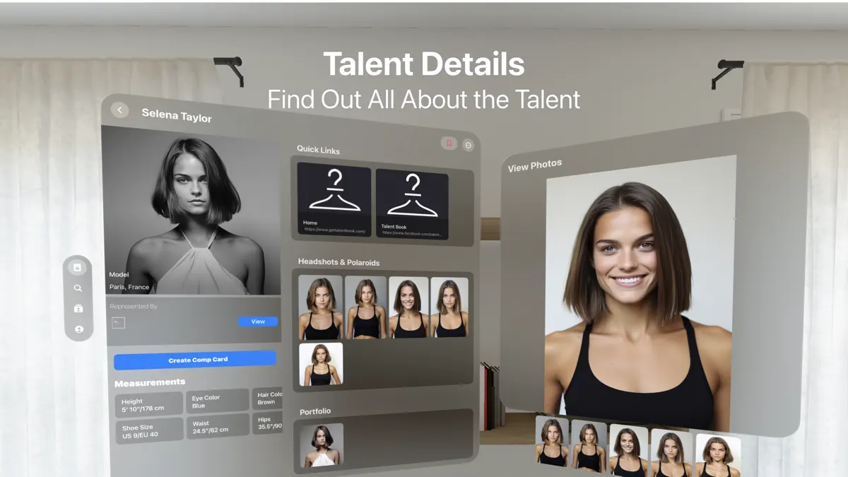 Talent Book screenshot 4
