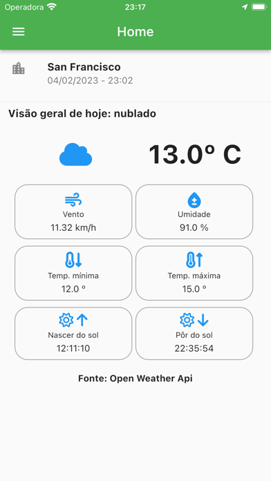 Voraz Agro CRM + Vendas Screenshot
