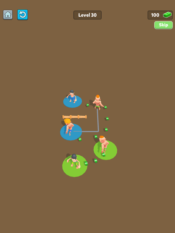 Screenshot #5 pour Help The Boxer K.O Draw Puzzle