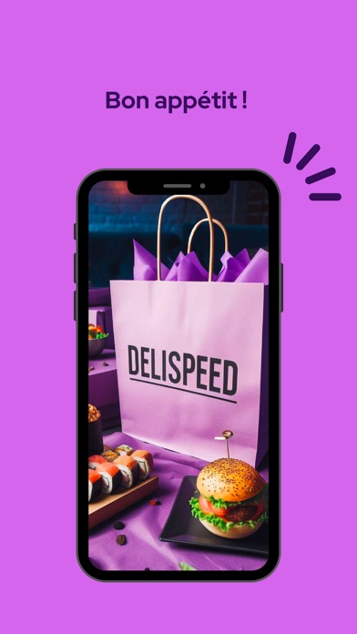 Delispeedのおすすめ画像5