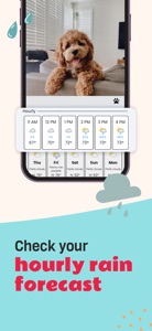 Daily Weather Pup - Forecast screenshot #3 for iPhone