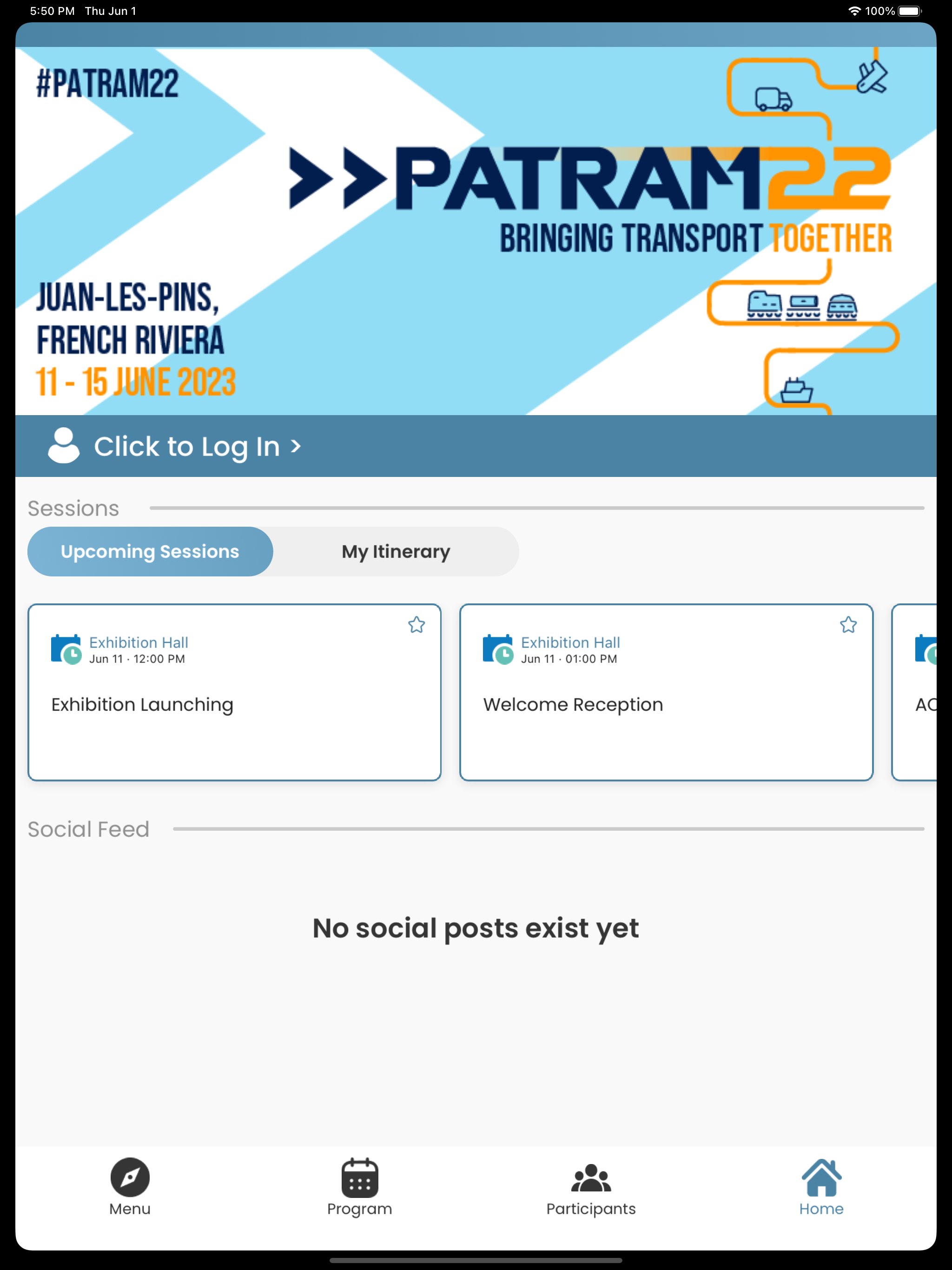 PATRAM 22