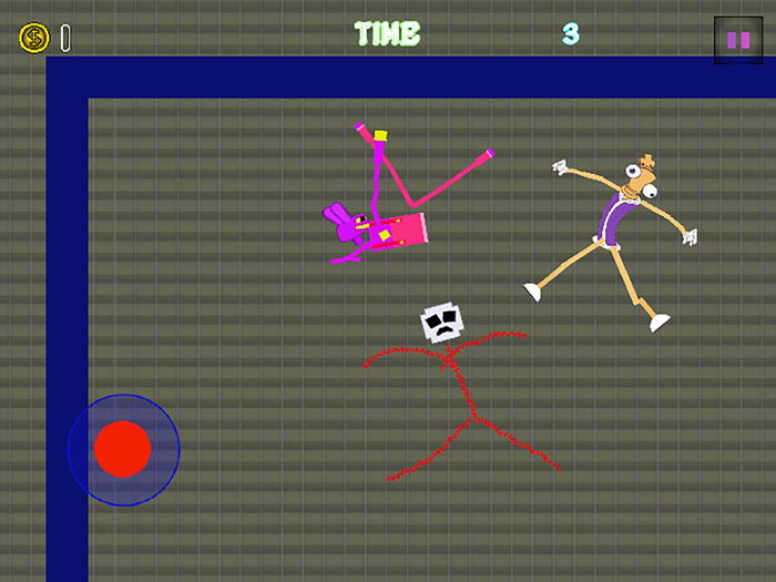 Amazing Melon of Circus