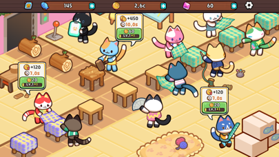 Kitty Cat Tycoon Screenshot