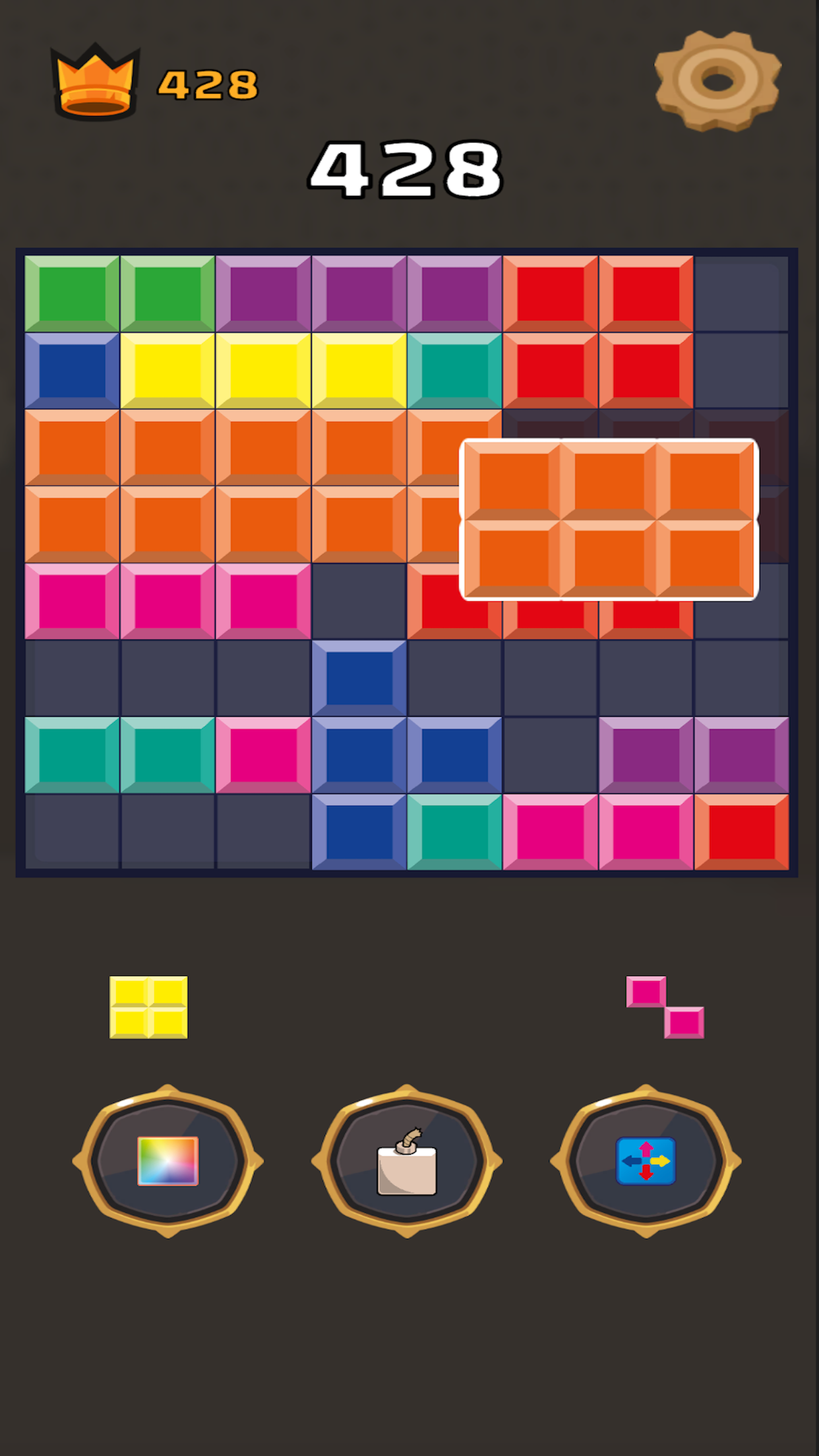 Block Blaster Block Puzzle Free Download App for iPhone