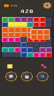 block blaster: block puzzle iphone screenshot 1