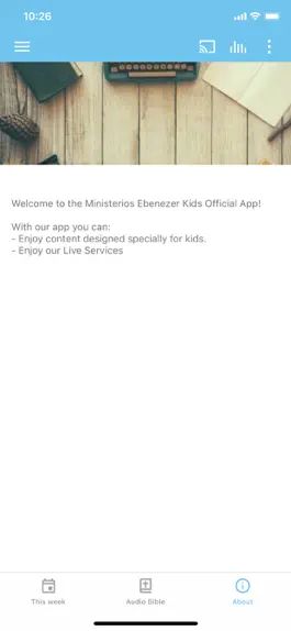 Game screenshot Ebenekids Guatemala hack