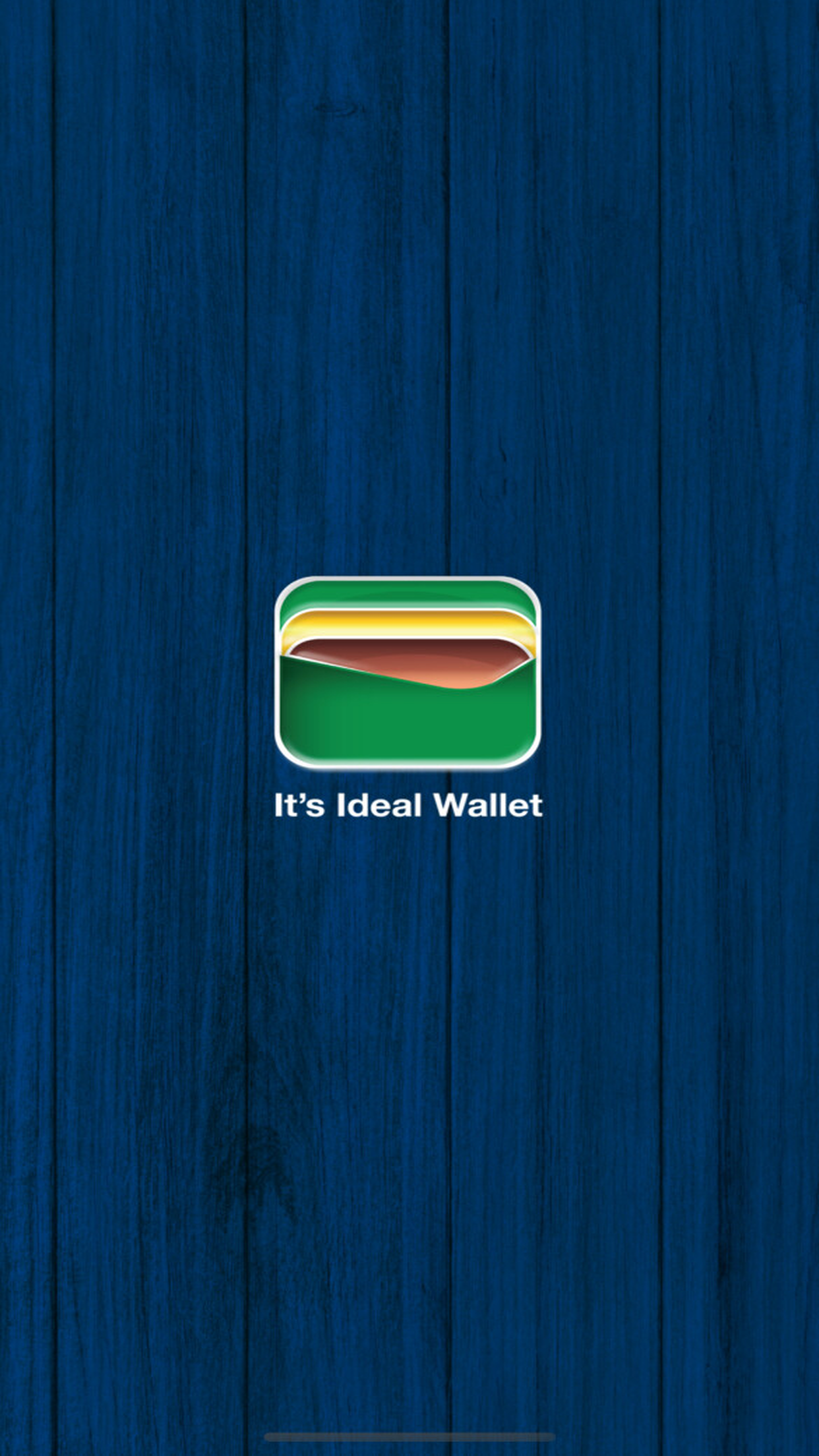 It's Ideal Wallet